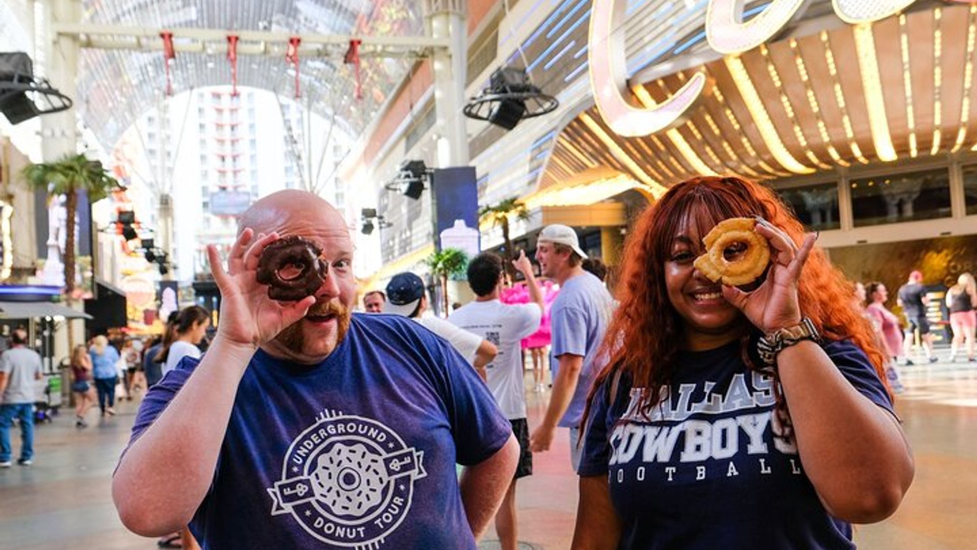Las Vegas Donut Walking Tour image 3