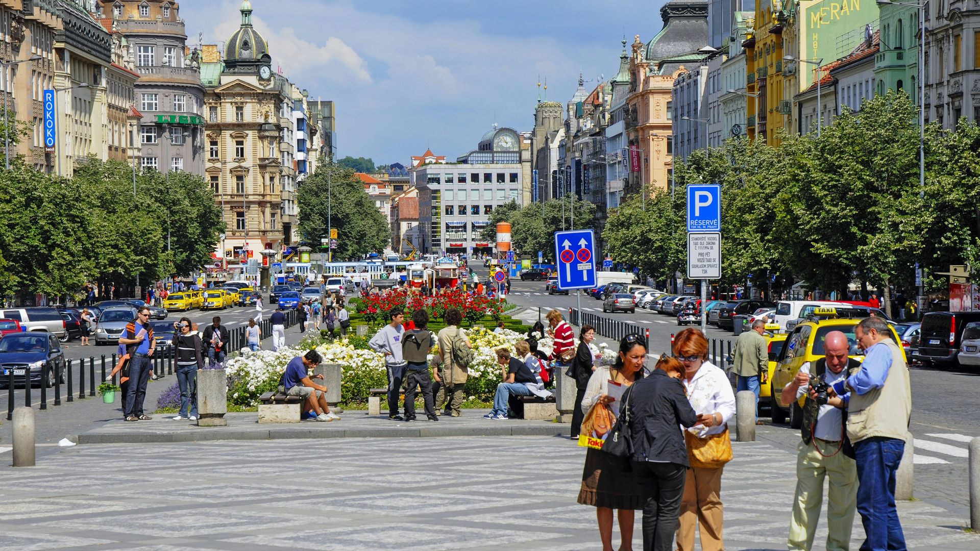 Communism and World War II walking tour and entrance ticket in Prague