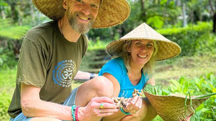 Ubud Farm to Table Cooking Class