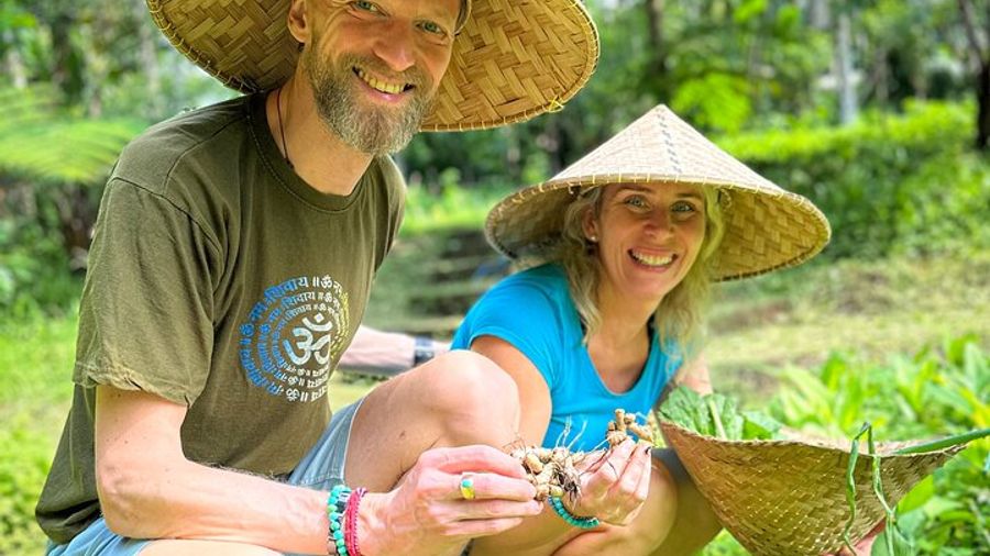 Ubud Farm to Table Cooking Class