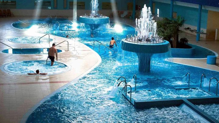 Spa Circuit Aqua Club Thermal