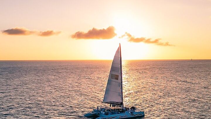 St. Martin Sunset Sail