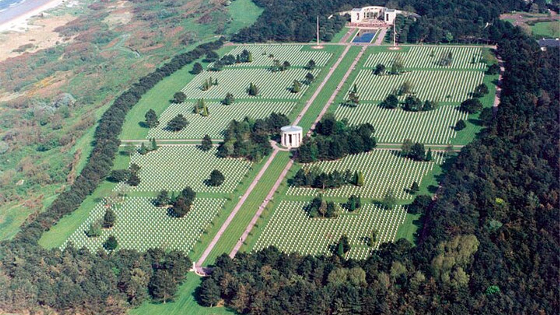 Private DDay-Tour zu den Stränden der Normandie ab Saint Malo