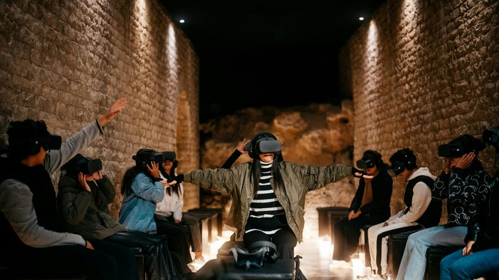 Ancient Theatre of Orange and Museum of Art guided tour