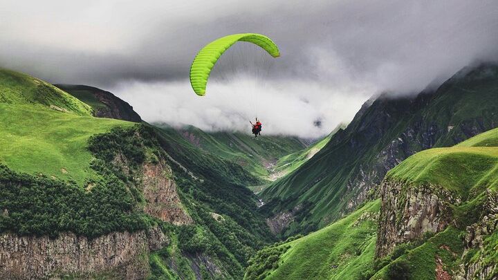 Kazbegi, Caucasus Mountains Full-Day Tour from Tbilisi