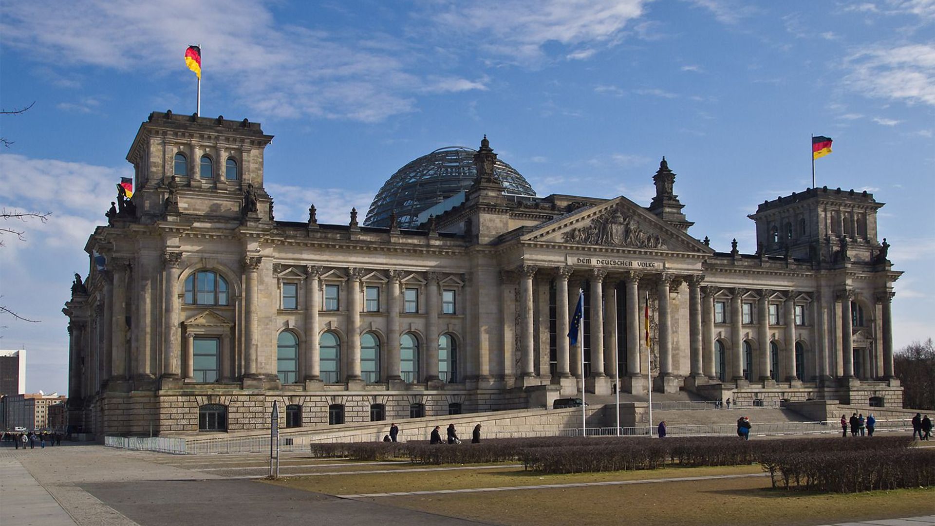 Explore the History of Berlin Self-Guided Audio Tour