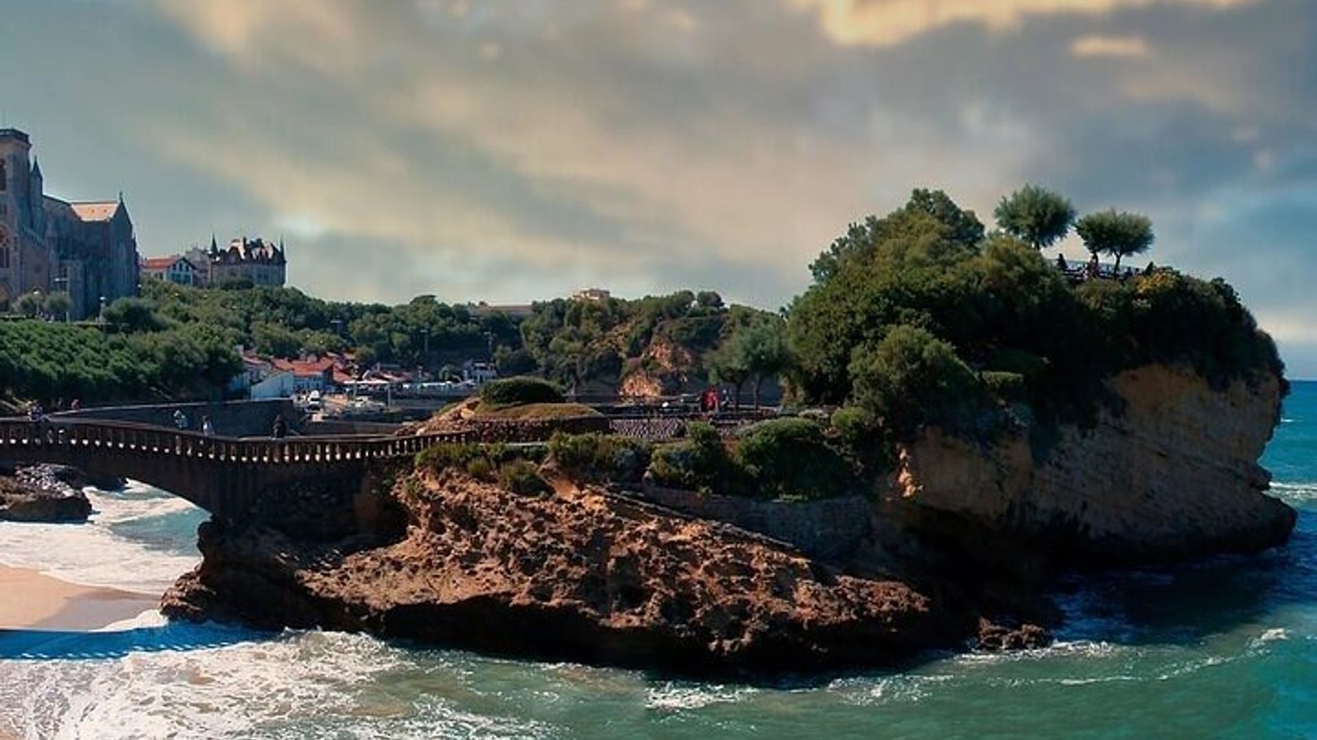 Tour Privado por la Costa Francesa : Bayona, Biarritz & San Juan de Luz