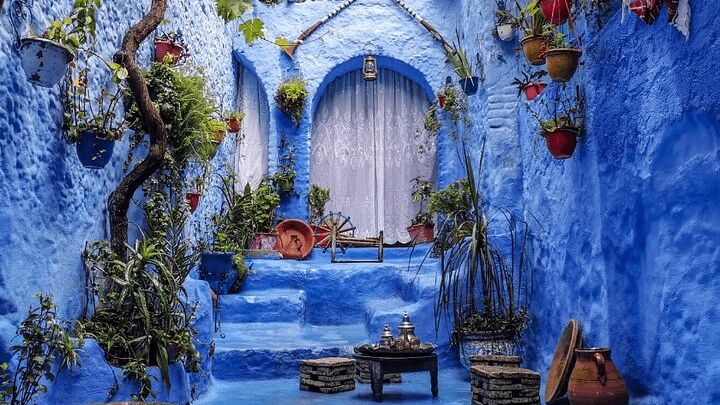 Chefchaouen full day excursion from Tangier