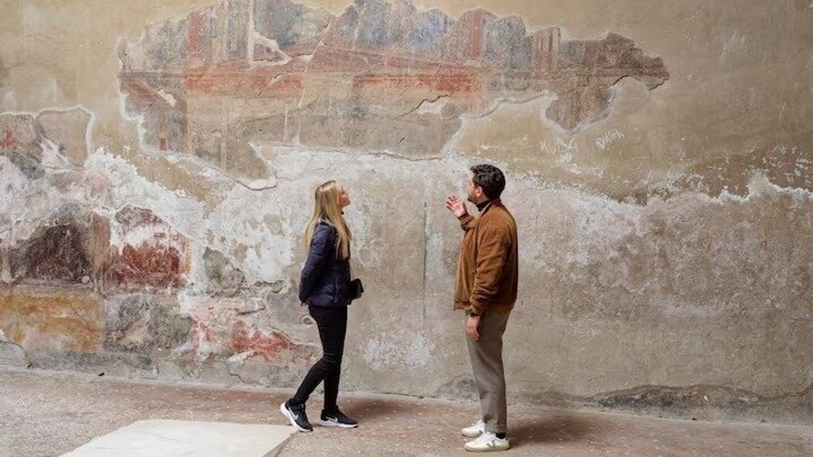 Secret Herculaneum: The Hidden Treasure of Ancient Roman Civilization