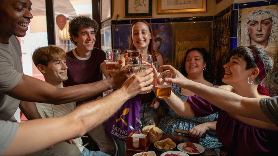 Seville Small-Group Food Tour With Local Guide and Drinks