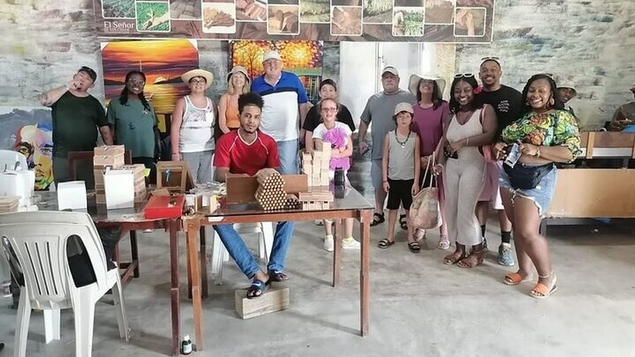 Magical Trips RD Punta Cana Cultural Safari with Lunch & Open Bar