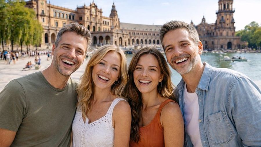 Best of Seville: Top Excursion from Cadiz Port - cruisers only