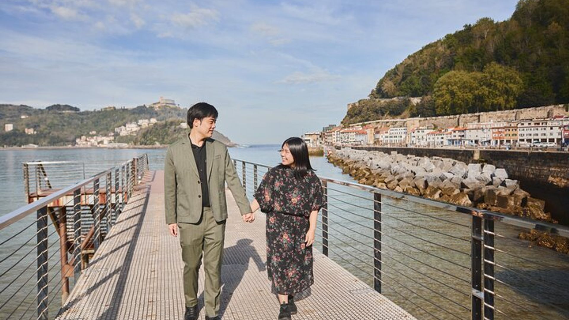 Sesión de fotos Privada con un Profesional en San Sebastián