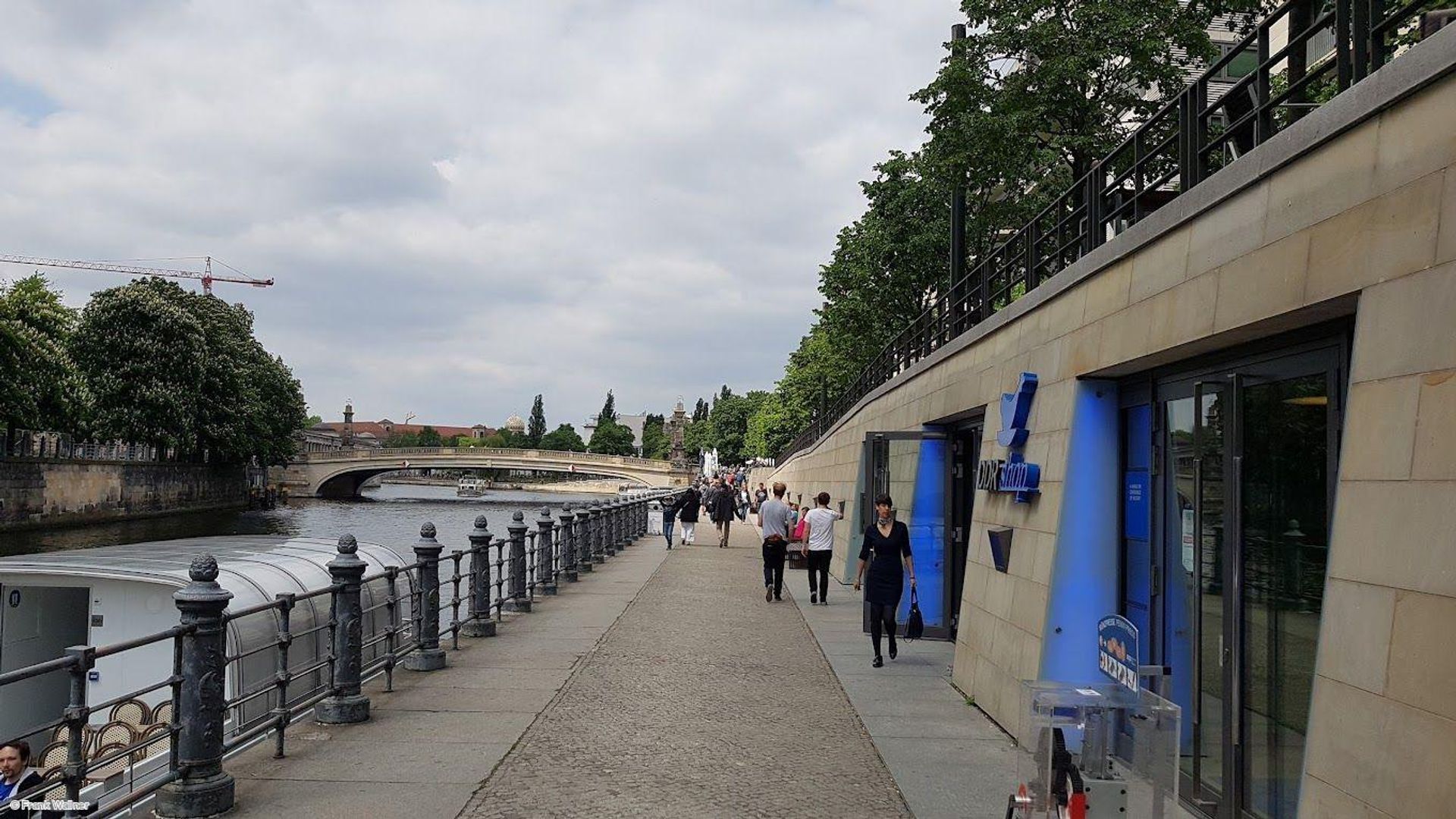 Discover Berlin: Sightseeing Tour with DDR Museum Ticket