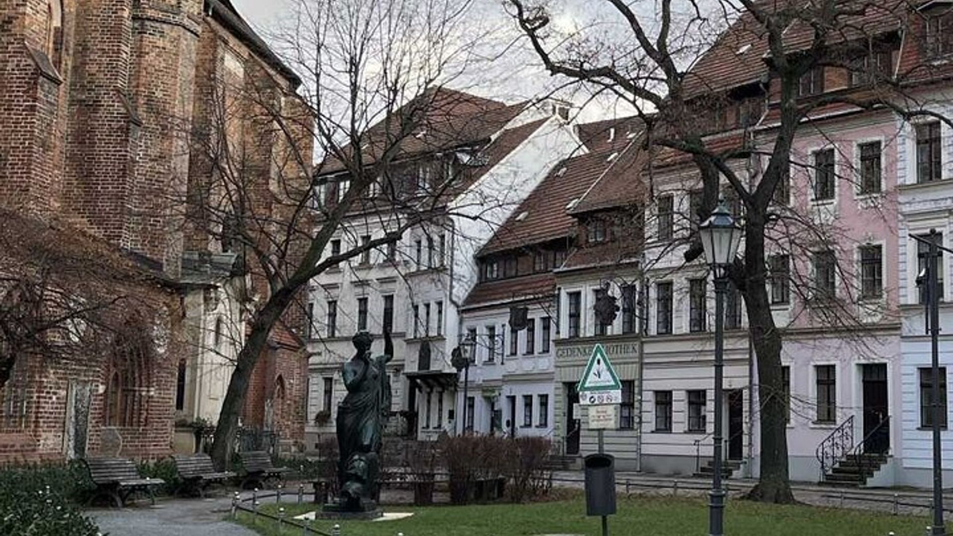 Medieval Berlin's Nicolai Quarter: A Self-Guided Audio Tour