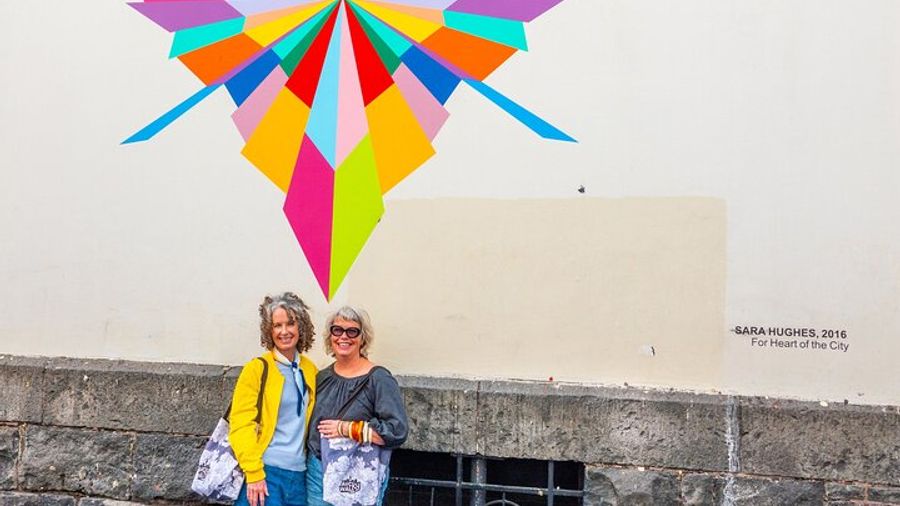 Auckland CBD Half-Day Small-Group Walking Tour