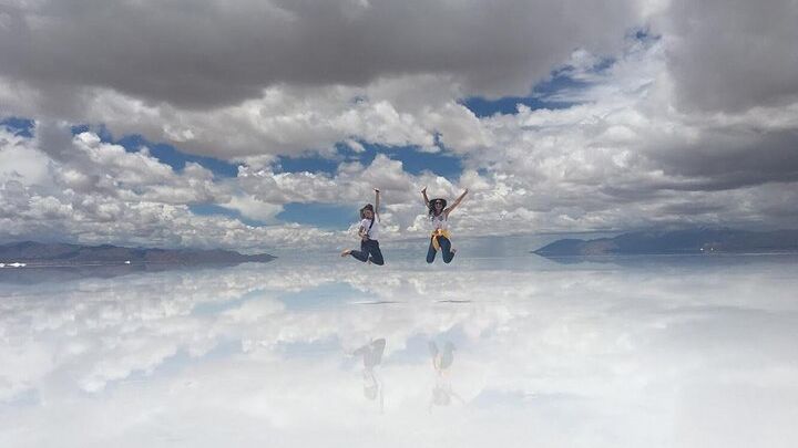 Salinas Grandes Tour of Purmamarca and Lipan Coast