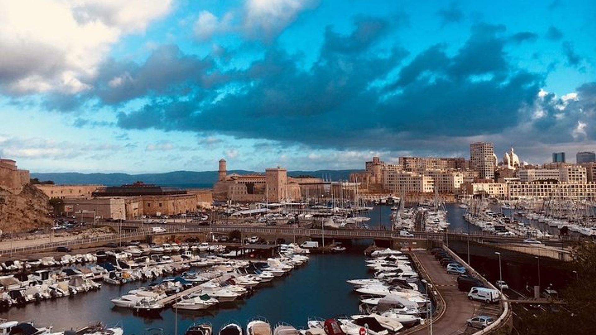 Muss man gesehen haben in Marseille (von Aix)