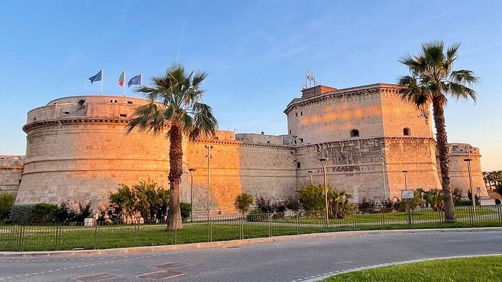 Civitavecchia Cultural Walk & Food Sampling