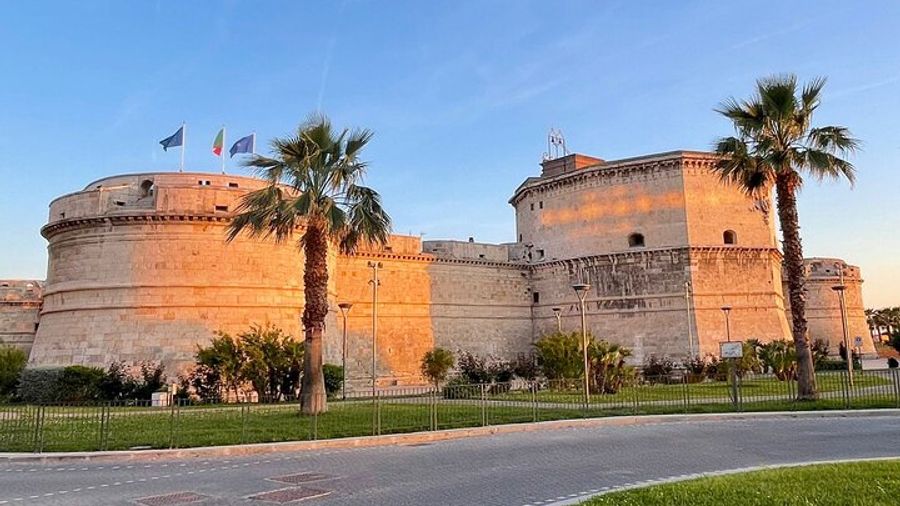 Civitavecchia Cultural Walk & Food Sampling