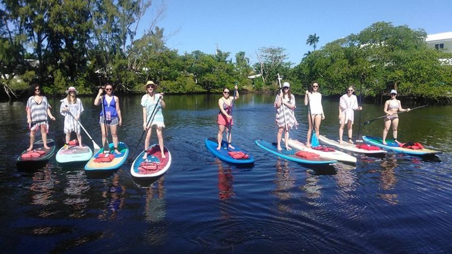 Fort Lauderdale Stand Up Paddleboard Rental