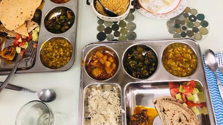 Interactive Cooking Class with Local Family in Jaipur