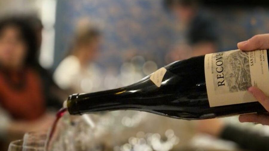 Rioja & Txakoli Wine Tasting in Bilbao with a Local Sommelier