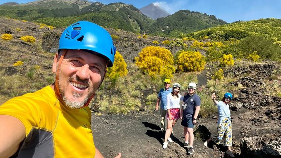 Etna Morning Tour (starting from Catania)