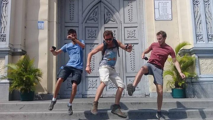 Downtown San Salvador Half Day Private Walking Tour