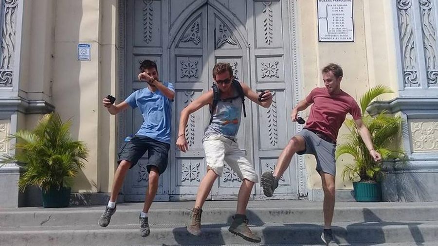 Downtown San Salvador Half Day Private Walking Tour