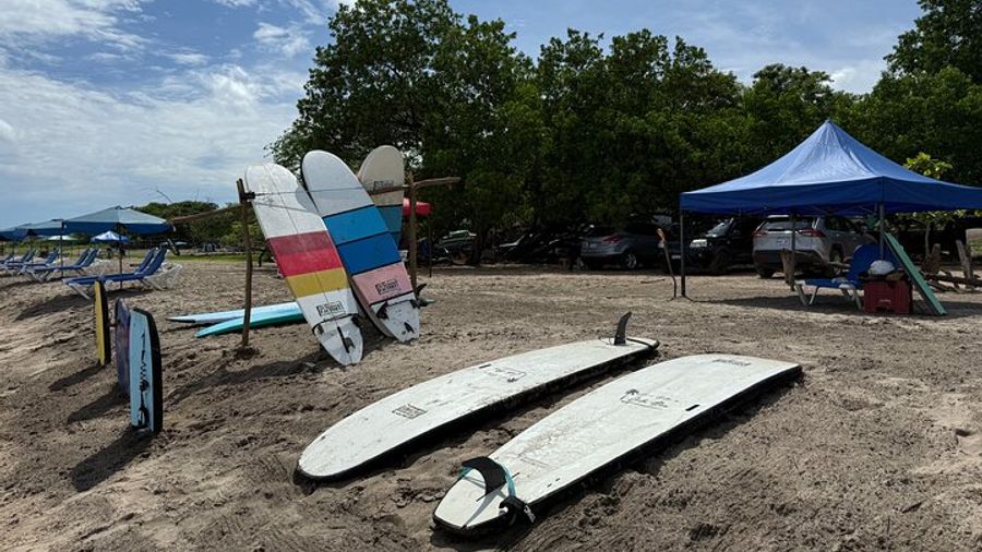 Private Surf Lesson in Tamarindo
