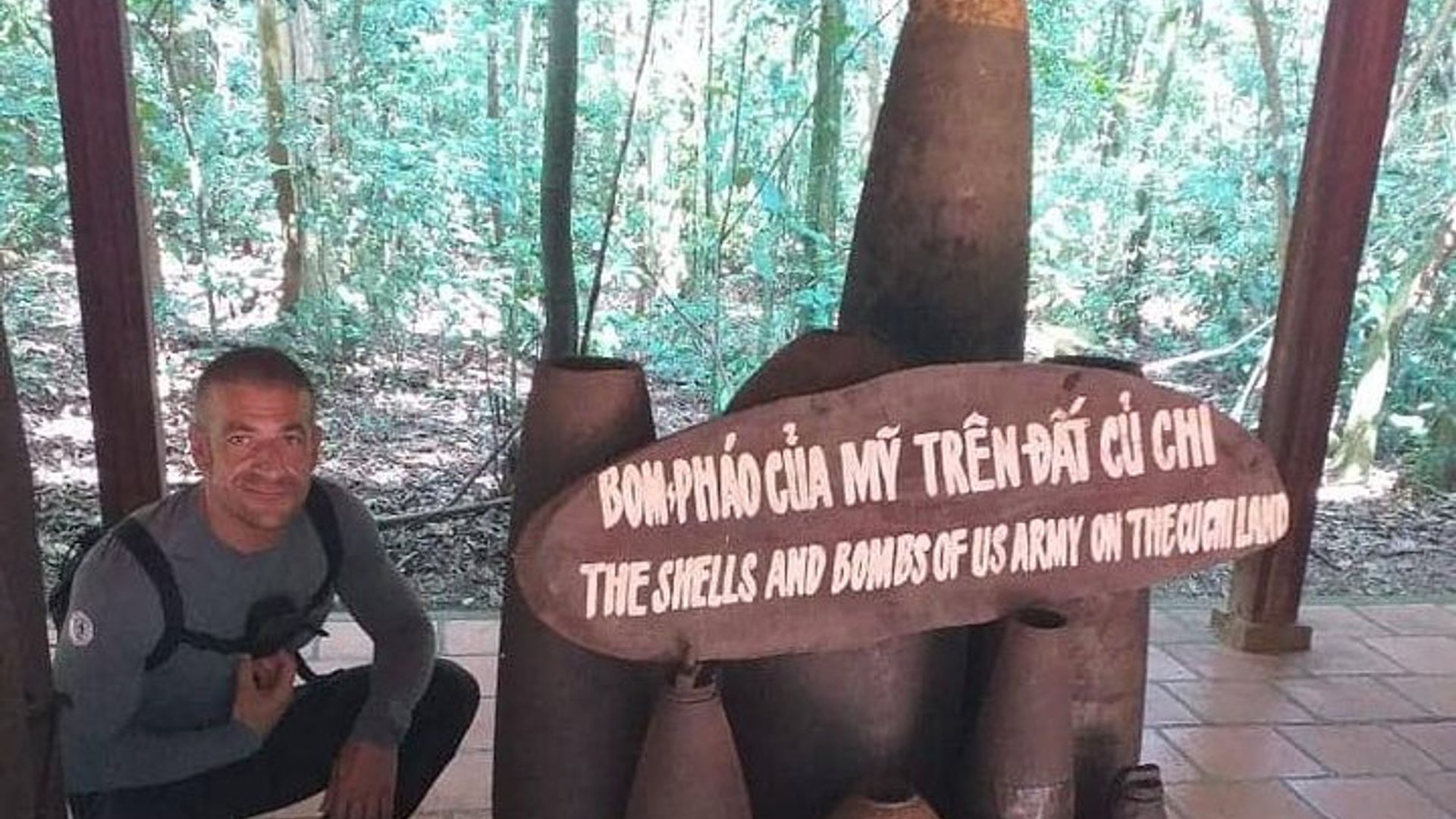 Cu Chi Ben Duoc Tunnels: Authentic & Less Touristy (Max 10)