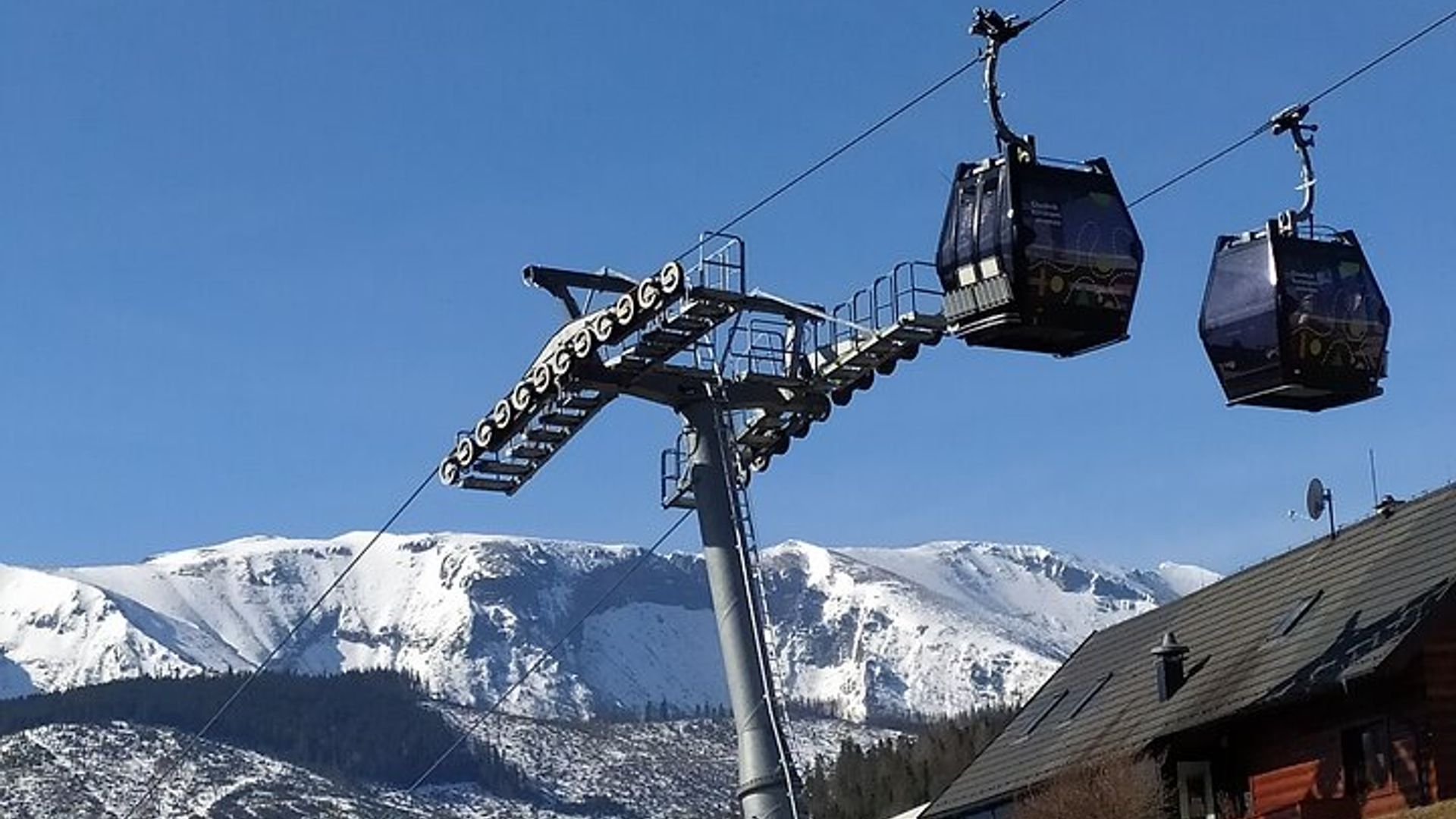 Tree Top Walk en Slovaquie et visite privée de Zakopane au départ de Cracovie