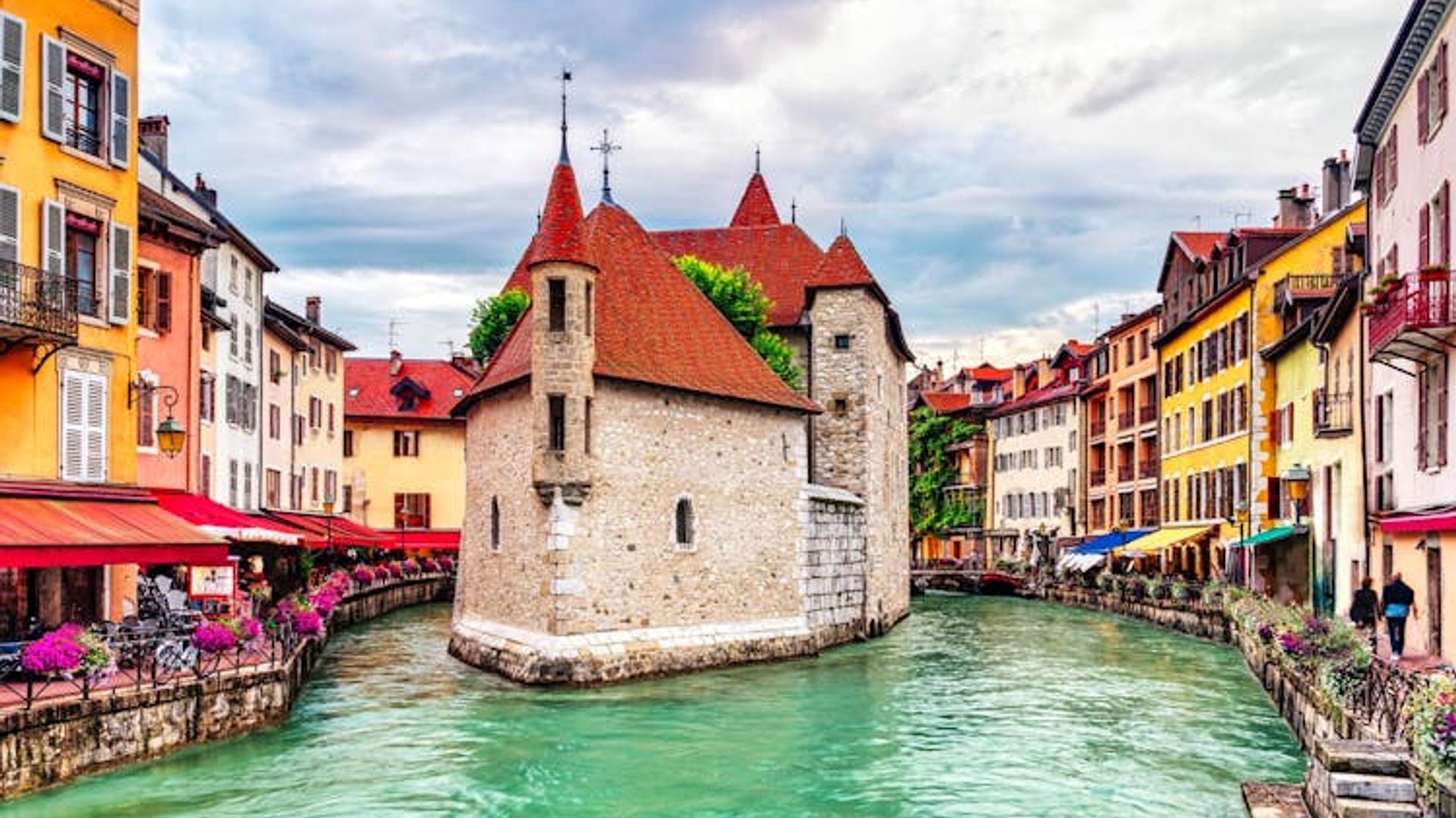 Discover Annecy in 1 hour with a local