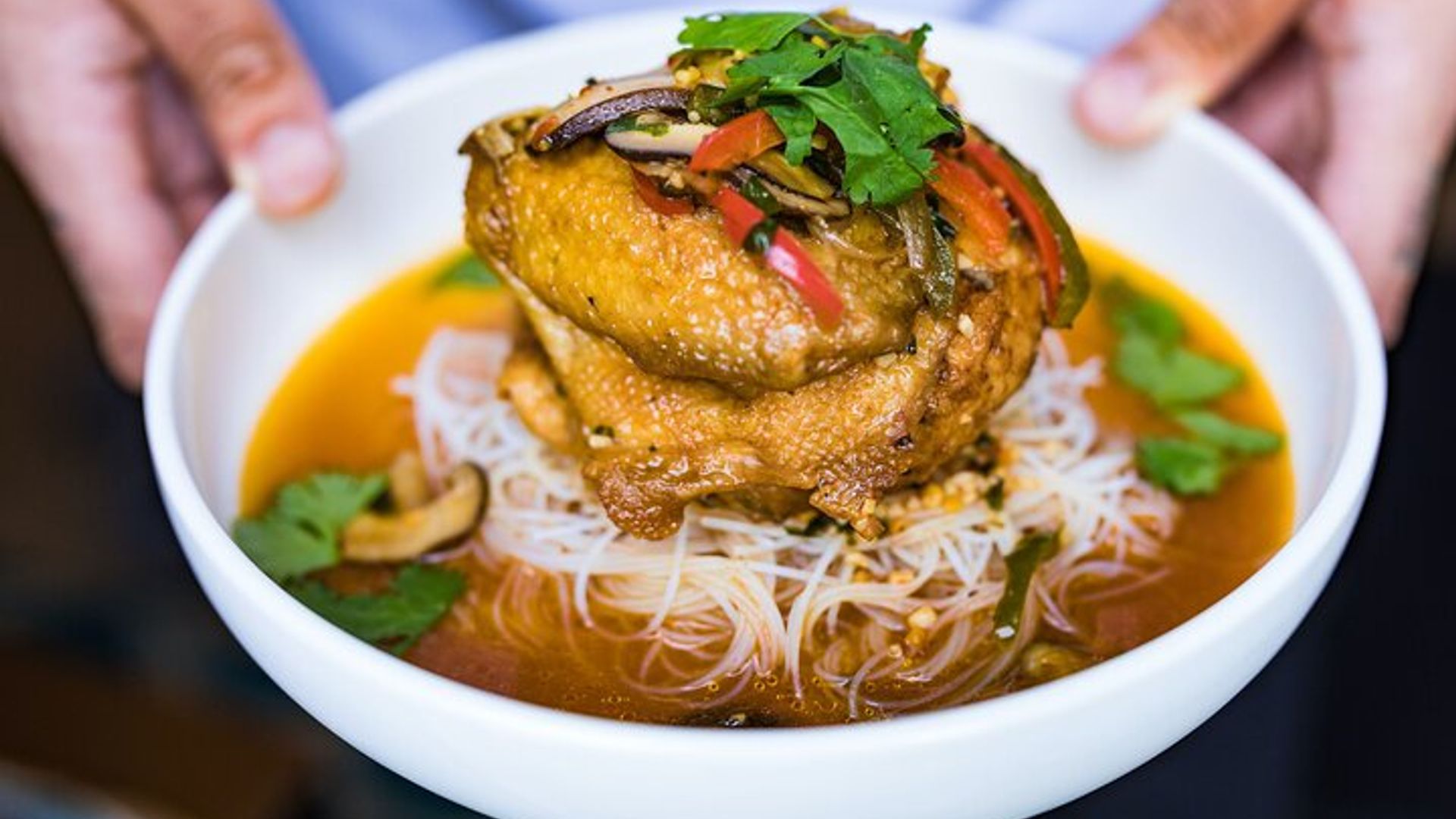 Asian-European Fusion Class in San Francisco (With 4-Course Meal) image 3