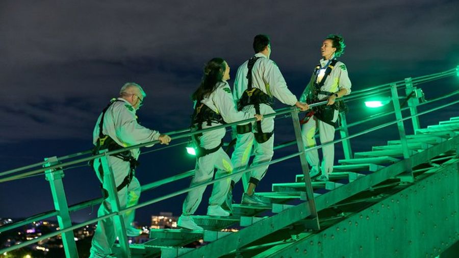 Brisbane Story Bridge Adventure Climb Day or Night