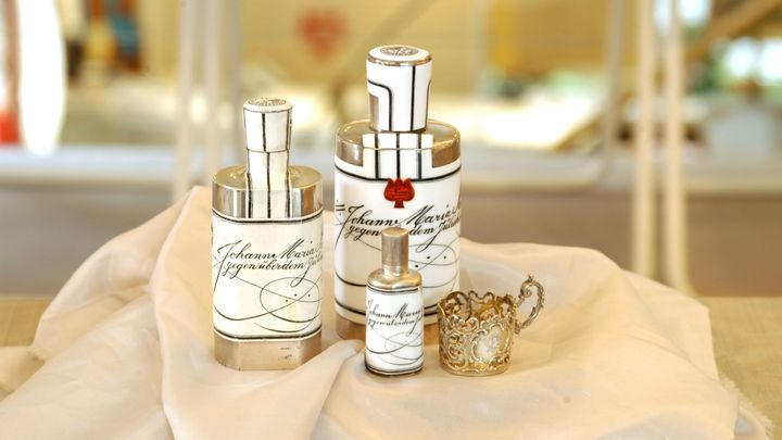 Farina Fragrance Museum: Entry Ticket + Guided Tour