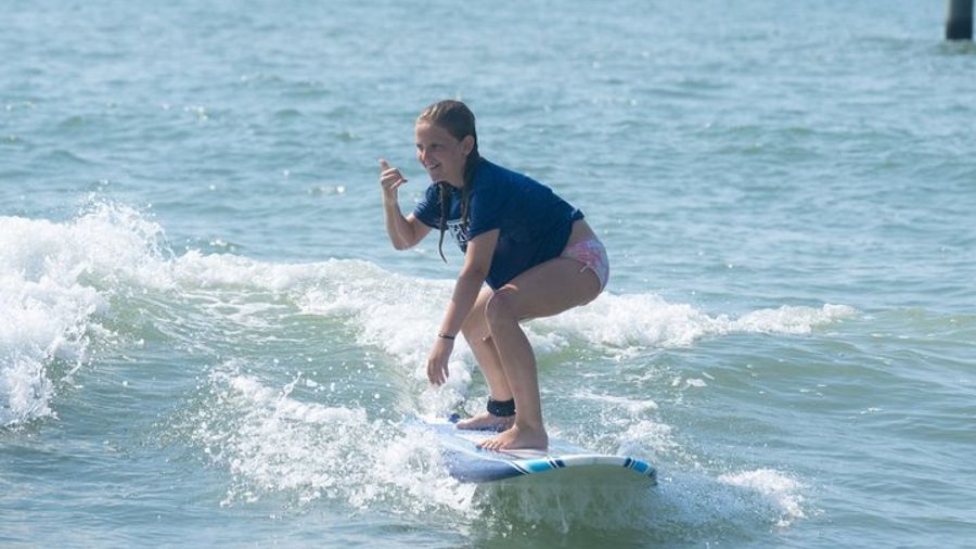 Myrtle Beach Surf Lessons, 1- or 2-Hour with Board Provided