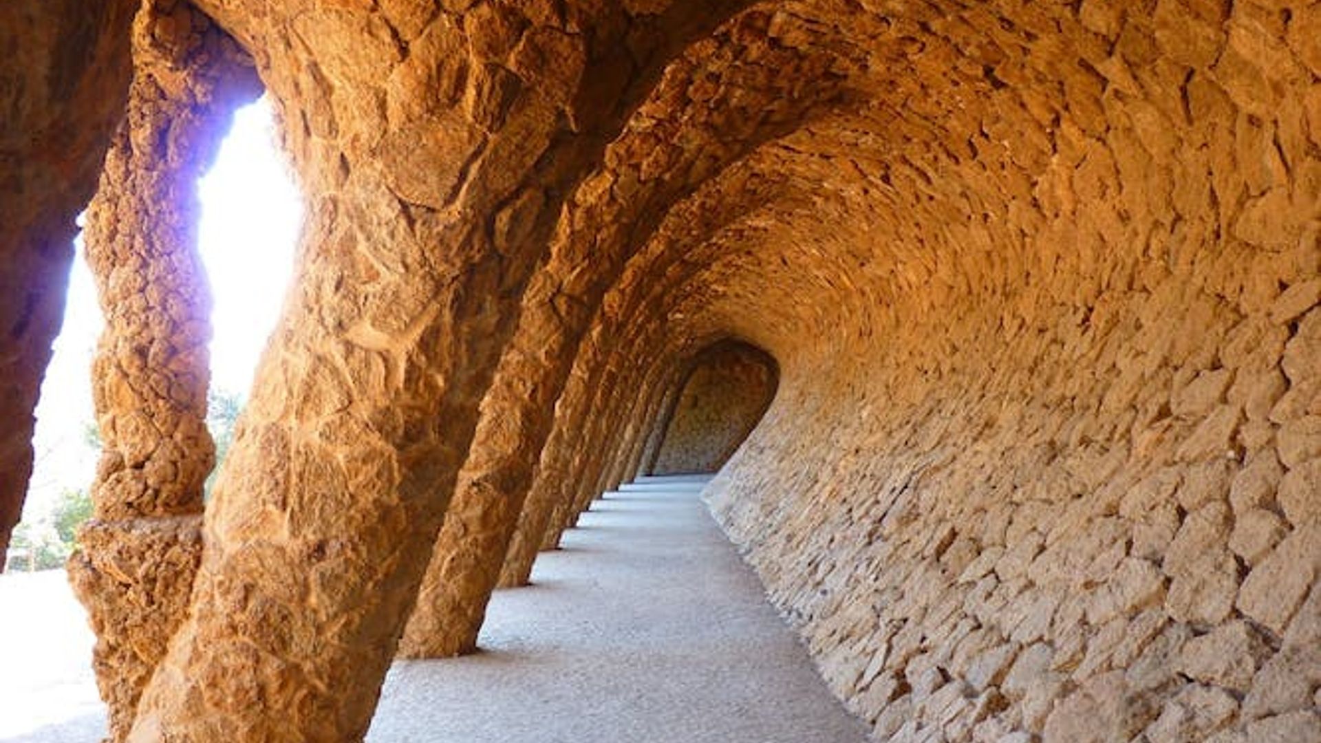 Park Güell skip-the-line tickets with guided tour