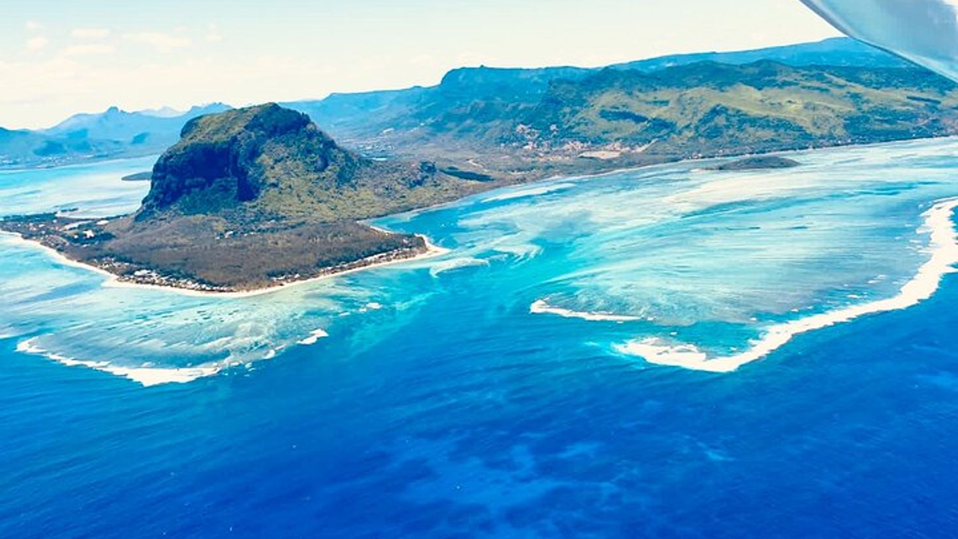 ทัศนศึกษาส่วนตัวและล่องเรือในมอริเชียส 5 วัน