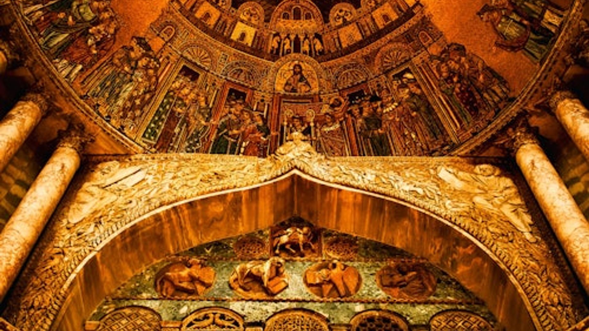 St. Mark's Basilica: Skip The Line Ticket + Terrace Access