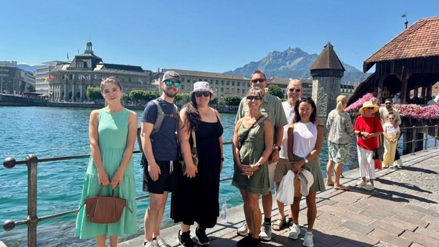 Lucerne Walking Tour: Top Sights and Hidden Gems