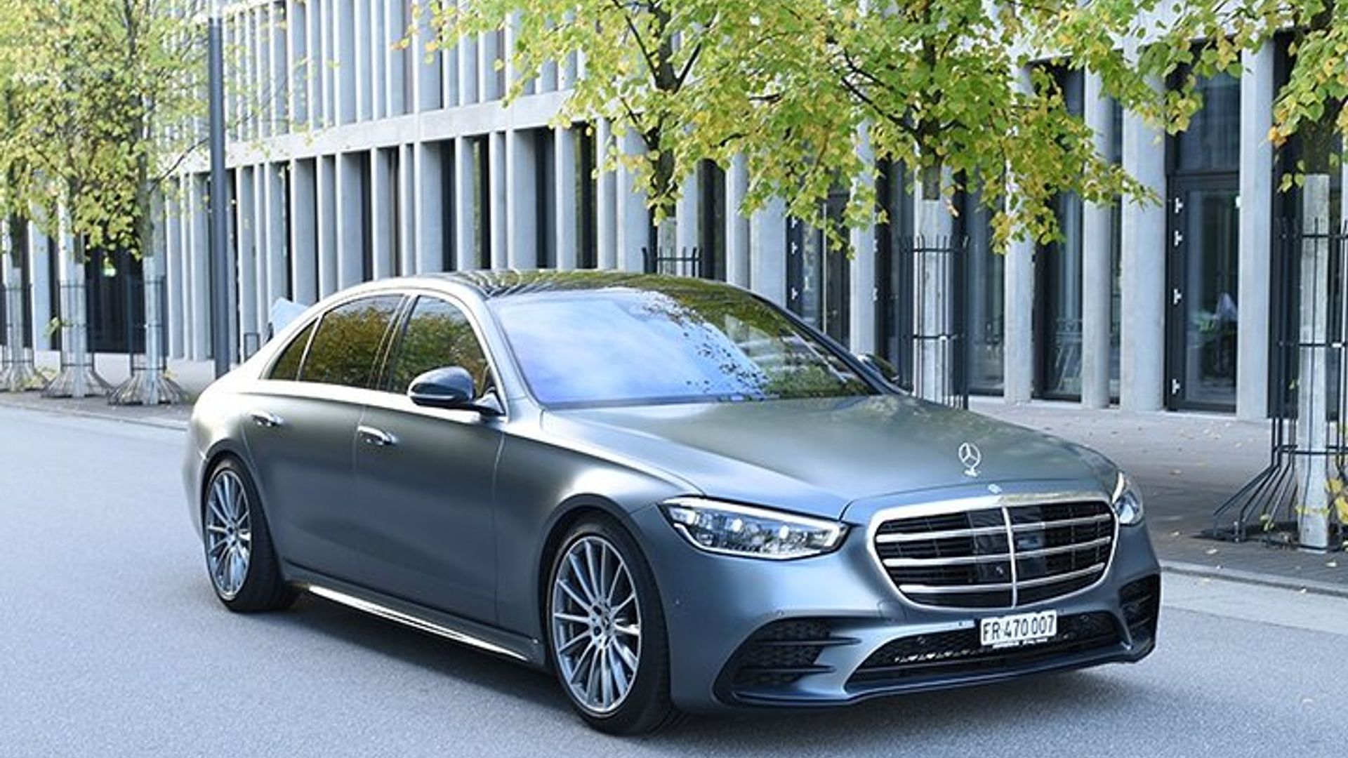 Privater Transferservice von Genf nach Lausanne