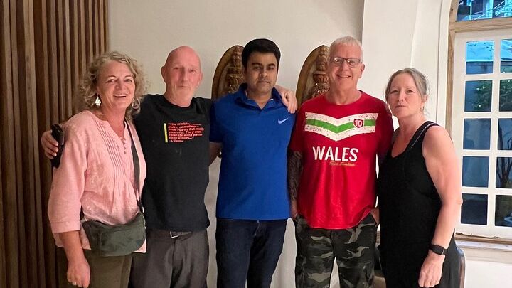 Authentic Sri Lankan Cooking Class in Kandy with Local Family
