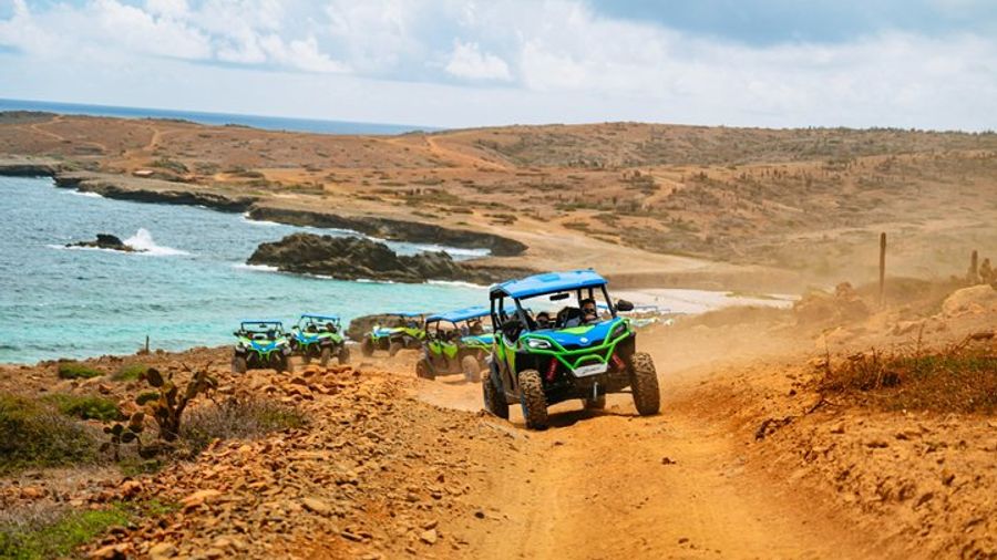 Aruba: North Coast Adventure Tour by ATV