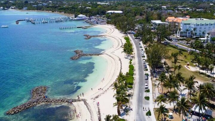 Nassau Historical Landmarks Island Tour