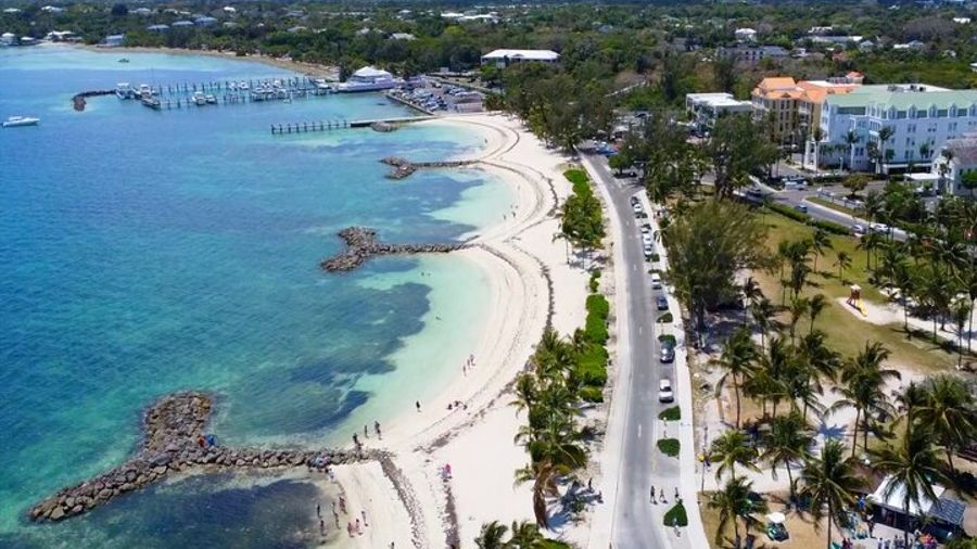 Nassau Historical Landmarks Island Tour