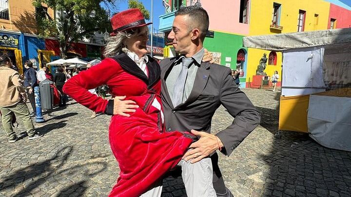 Buenos Aires Fun Private Customized City Tour with Hotel Pickup