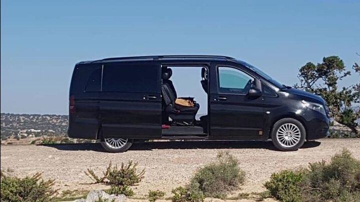 Marrakech to Essaouira: Private Car Transfer For 4 Guests