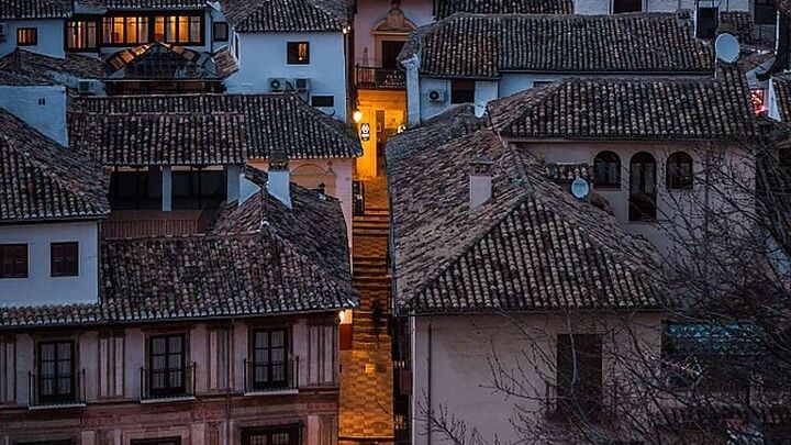 Granada Albaicin and Sacromonte Private Tour